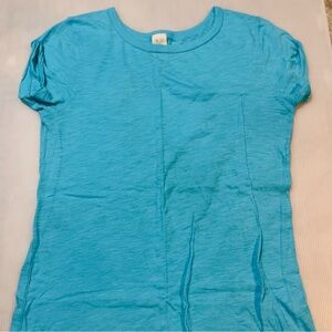 We The Free Vibrant Blue Women Tee